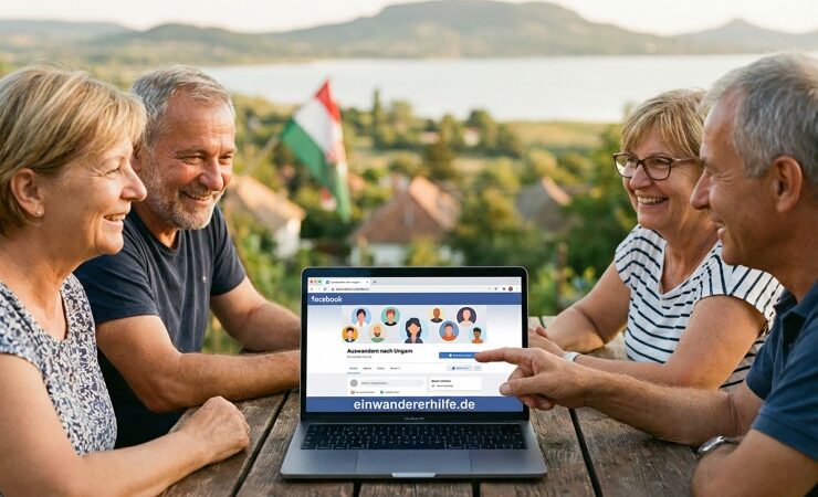 Auswanderer-Secrets: Kostenloses PDF-Booklet für mehr Privatsphäre beim Auswandern nach Ungarn