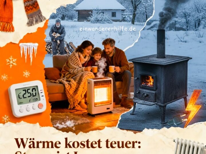 Erster Winter in Ungarn: Warum viele Auswanderer ihre Heizkosten massiv unterschätzen
