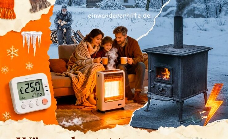 Erster Winter in Ungarn: Warum viele Auswanderer ihre Heizkosten massiv unterschätzen