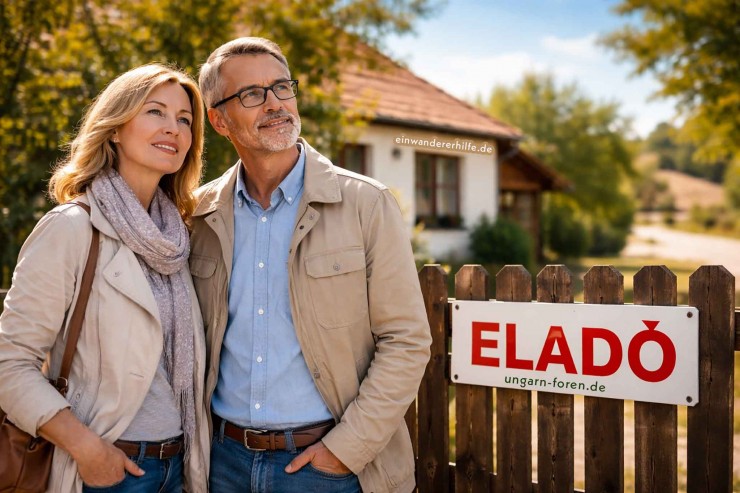 Warum werden in Ungarn derzeit so viele Häuser verkauft? 5 Gründe, die Käufer und Verkäufer jetzt kennen müssen