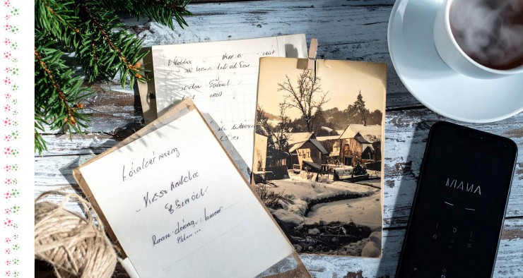 Weihnachten in Ungarn: Wenn der erste Winter deutsche Auswanderer an ihre Grenzen bringt