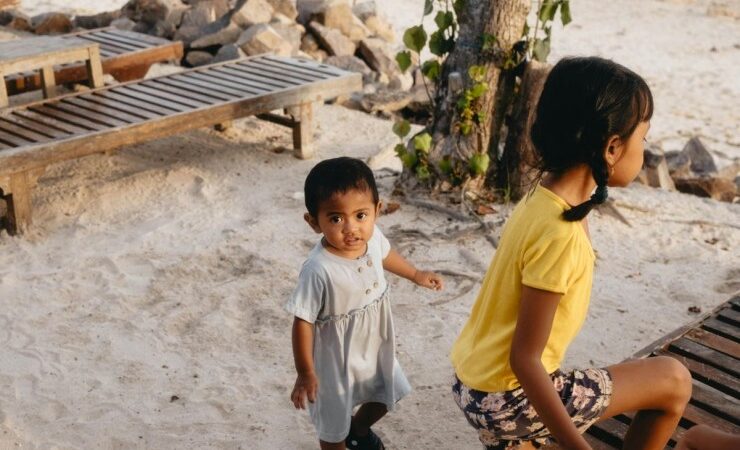 Internationale Hilfsorganisation Vision Help: Bekämpfung von Menschenhandel und Ausbeutung auf den Philippinen