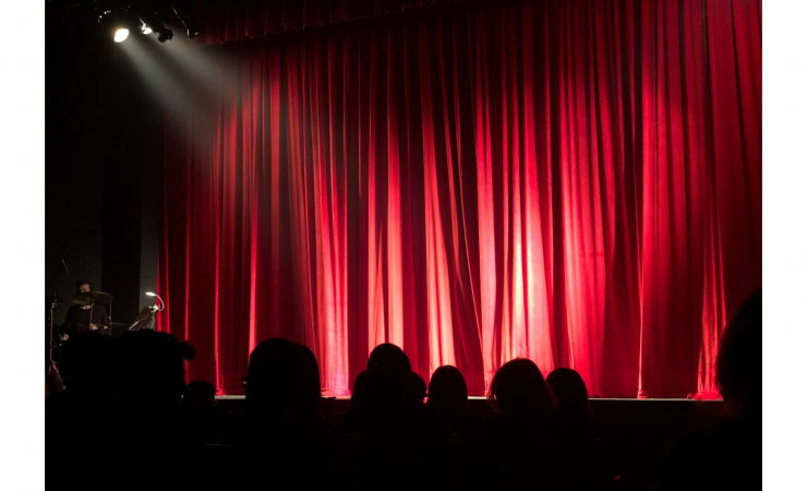 How Toby Watson supports his wife Lucy in the production of Level Up!’ The Musical