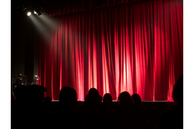 How Toby Watson supports his wife Lucy in the production of Level Up!’ The Musical