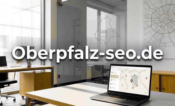 Lokales Marketing & Local SEO: Oberpfalz, Regensburg, Schwandorf – sichtbar ohne Streuverluste