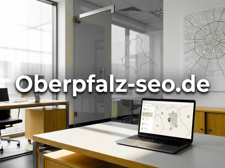 Lokales Marketing & Local SEO: Oberpfalz, Regensburg, Schwandorf – sichtbar ohne Streuverluste
