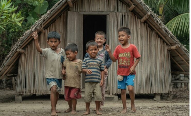 Vision Help International Care Foundation: Eine Charity mit lebensverändernden Programmen für Kinder