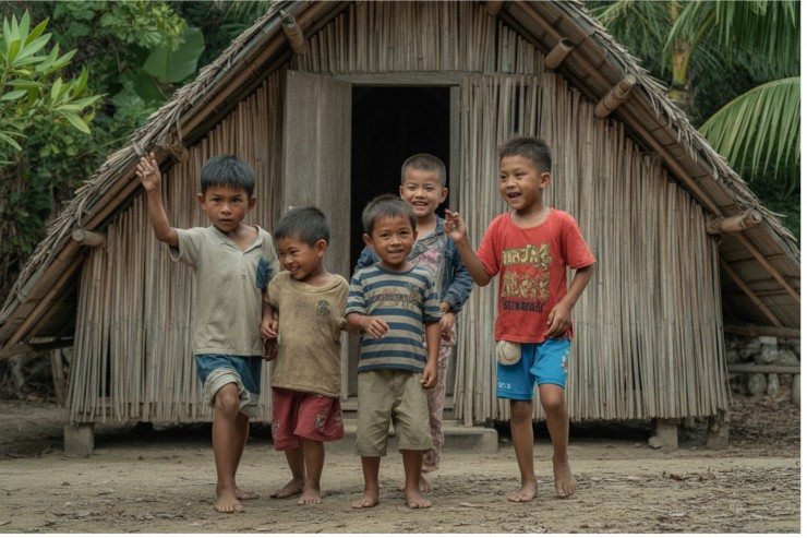 Vision Help International Care Foundation: Eine Charity mit lebensverändernden Programmen für Kinder