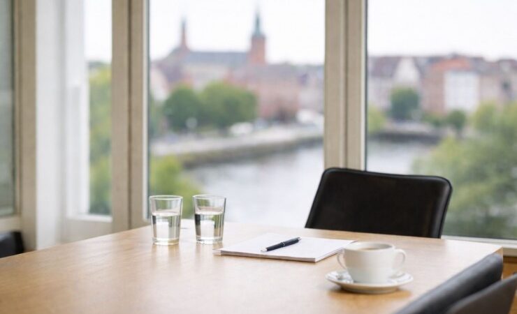 Rigo Gooßen aus Stade: Standortvorteile in der Hansestadt nutzen und fördern