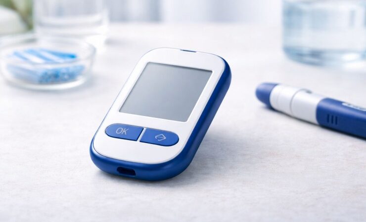 Diabetes und Wundheilung: Prof. Dr. Markus Masin zu glykemischen Zielbereichen vor Eingriffen