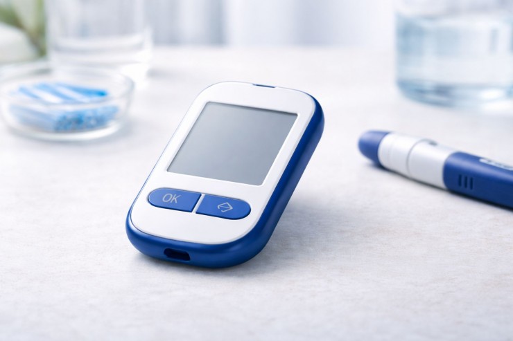 Diabetes und Wundheilung: Prof. Dr. Markus Masin zu glykemischen Zielbereichen vor Eingriffen