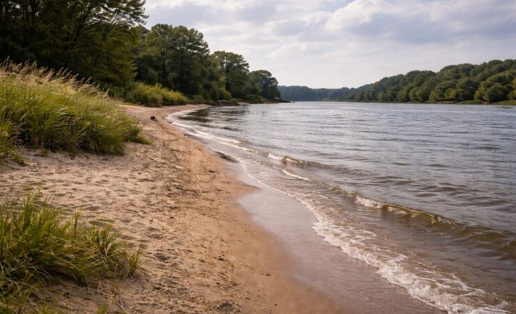 Entschleunigen am Wasser: Warum ein Urlaub an der Elbe pure Erholung verspricht
