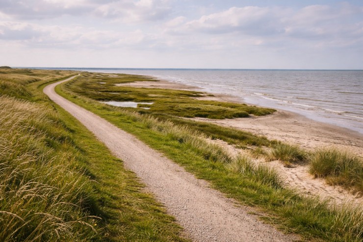 Wo ist es ruhig an der Nordsee? – Geheimtipps für erholsame Tage