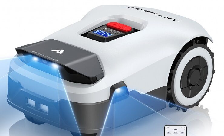 Mähroboter mit KI: Rumsauer stellt Anthbot Genie-Serie für eine smarte Rasenpflege vor