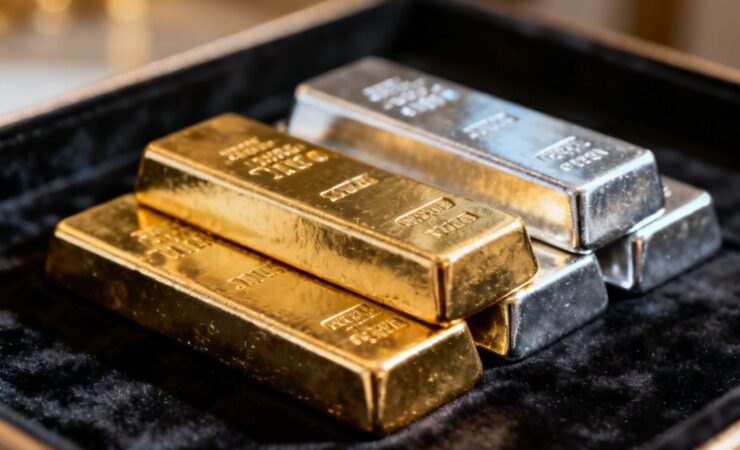 Deutsche Metallkasse Erfahrungen im Vergleich: Welches Edelmetall passt zu Ihrer Anlagestrategie?