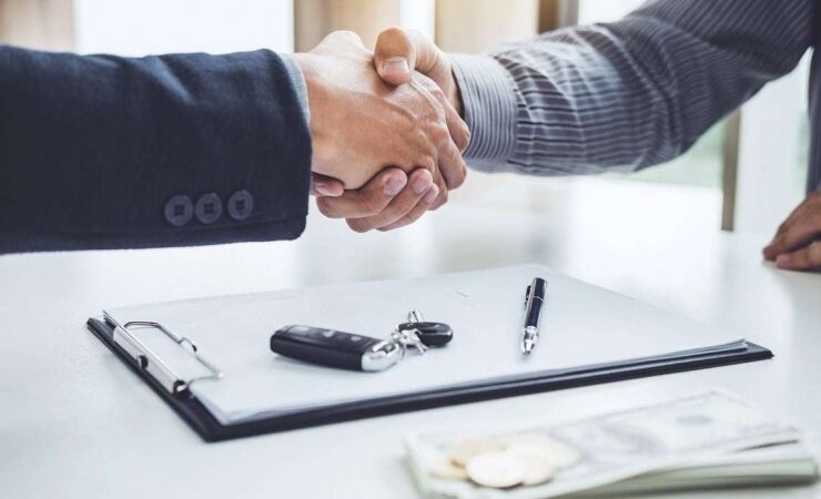 Professioneller Ankauf von Behördenfahrzeugen im Raum München