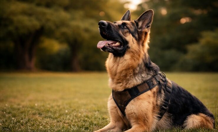 Was einen guten Hundetrainer für Problemhunde wirklich ausmacht