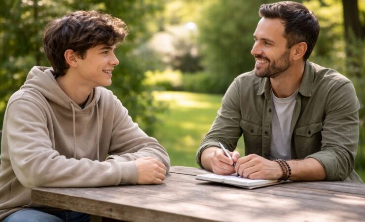 Clearingphase bei der LIFE Jugendhilfe: So wird das perfekte Match zwischen Betreuer und Jugendlichem gefunden