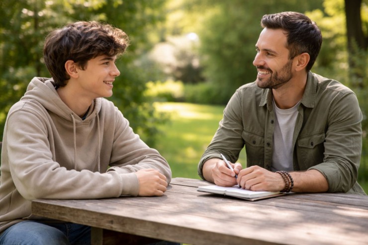 Clearingphase bei der LIFE Jugendhilfe: So wird das perfekte Match zwischen Betreuer und Jugendlichem gefunden