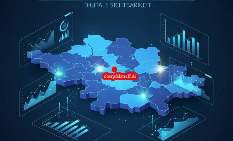 Regionale Sichtbarkeit im Wandel: Neue Strategien für Unternehmen in der Oberpfalz vorgestellt