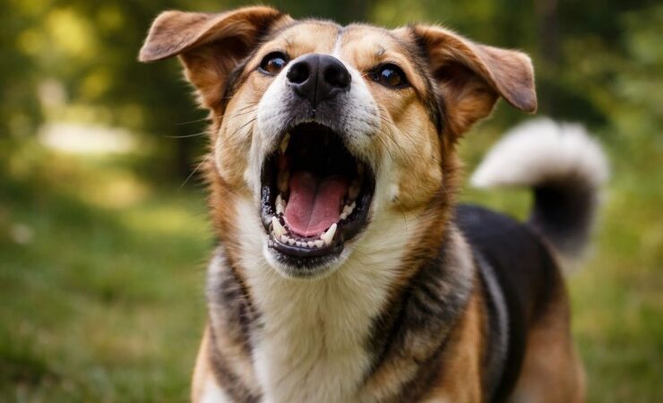 Aggression beim Hund: Ursachen verstehen, statt nur Symptome zu bekämpfen