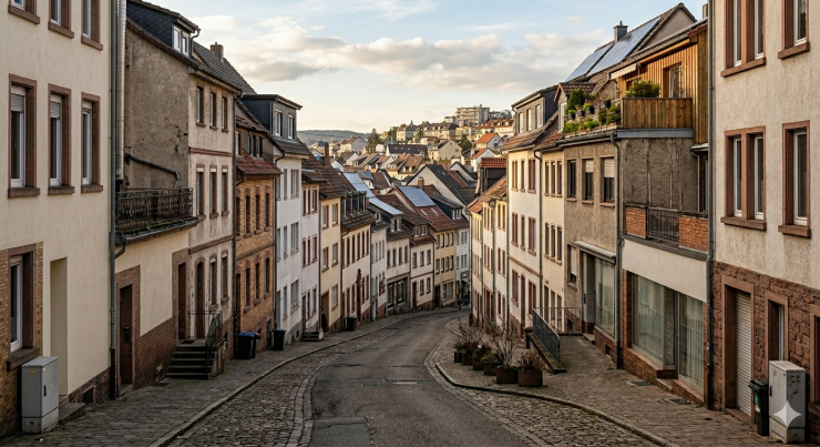 Manfred Schenk – Spezialist für schwierige städtebauliche Lösungen in Pirmasens