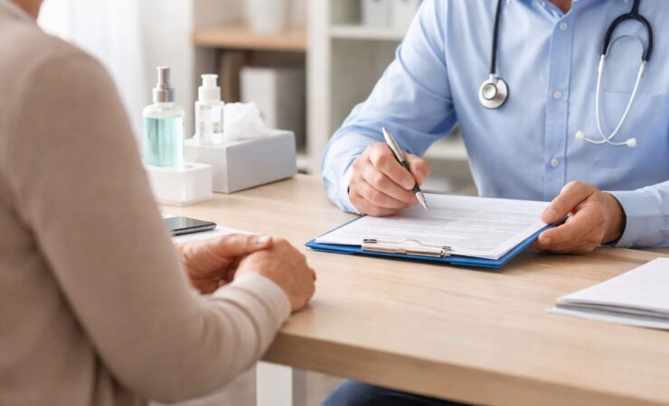 Stuhlinkontinenz – ein Tabuthema: Warum der Gang zum Allgemeinarzt Dr. Dorigoni in München der erste Schritt ist