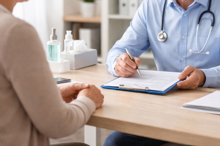 Stuhlinkontinenz – ein Tabuthema: Warum der Gang zum Allgemeinarzt Dr. Dorigoni in München der erste Schritt ist