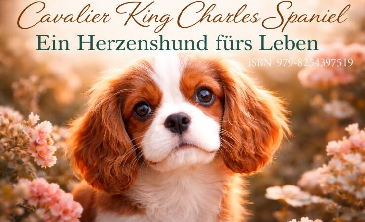 Cavalier King Charles Spaniel: Warum dieser Familienhund Herzen erobert – und was viele Halter unterschätzen