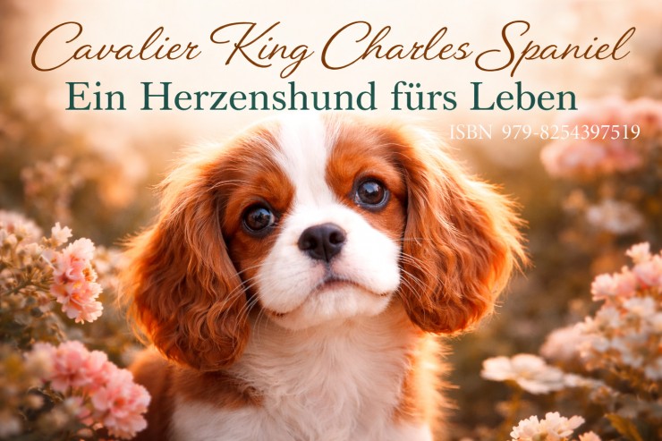Cavalier King Charles Spaniel: Warum dieser Familienhund Herzen erobert – und was viele Halter unterschätzen