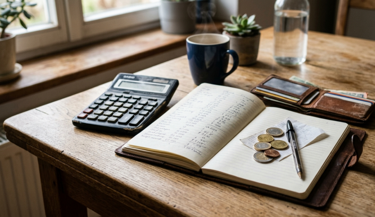 Haushaltsbudget erstellen: Bavaria Finanz teilt Erfahrungen für bessere Finanzkontrolle