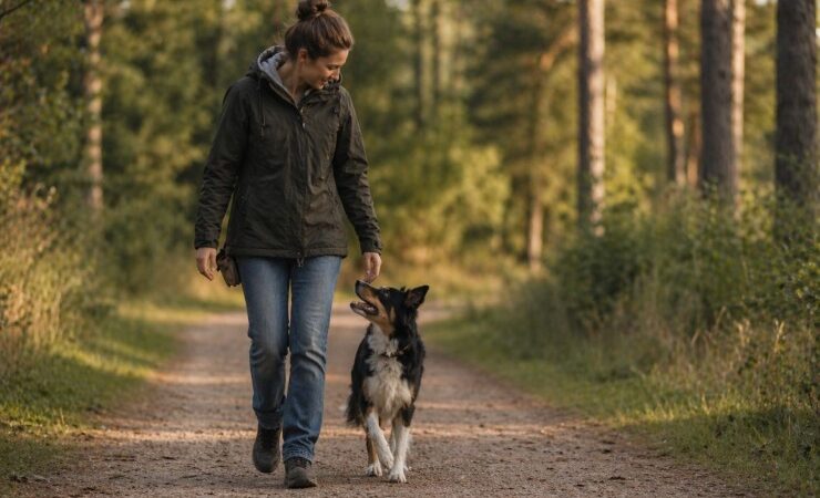 Warum dein Hund keine “Bindung” braucht – sondern eine funktionierende Mensch-Hund-Beziehung