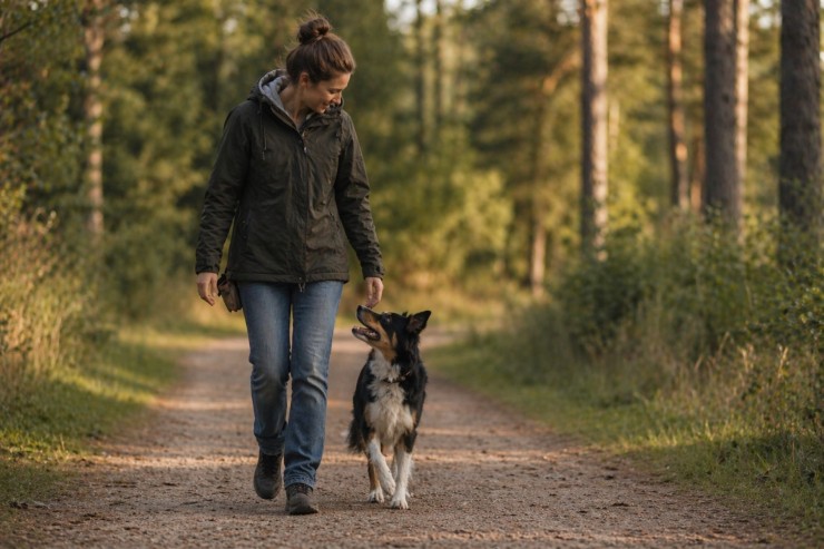 Warum dein Hund keine “Bindung” braucht – sondern eine funktionierende Mensch-Hund-Beziehung