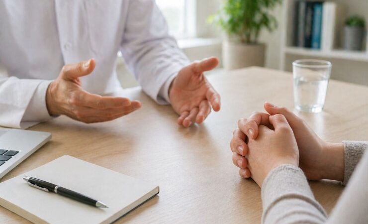 Eiweißbedarf bei Nierenfunktionsstörungen: Prof. Dr. Markus Masin zur Balance zwischen Wundheilung und Renoprotektion