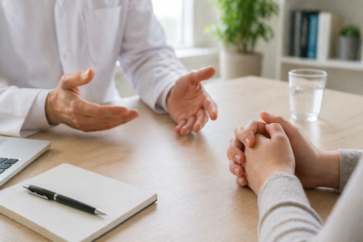 Eiweißbedarf bei Nierenfunktionsstörungen: Prof. Dr. Markus Masin zur Balance zwischen Wundheilung und Renoprotektion