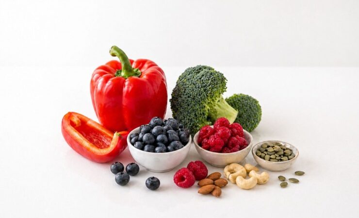 Mikronährstoffe für die Wundheilung: Prof. Dr. Markus Masin über richtige Dosierung von Zink und Vitamin C