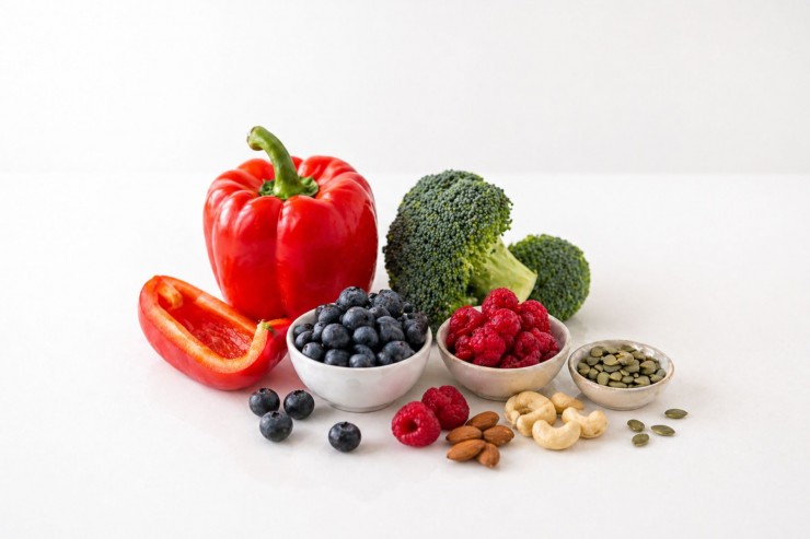 Mikronährstoffe für die Wundheilung: Prof. Dr. Markus Masin über richtige Dosierung von Zink und Vitamin C