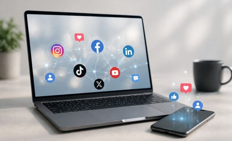 Social Media richtig nutzen: Max Weiss über häufige Fehler und wirksame Strategien