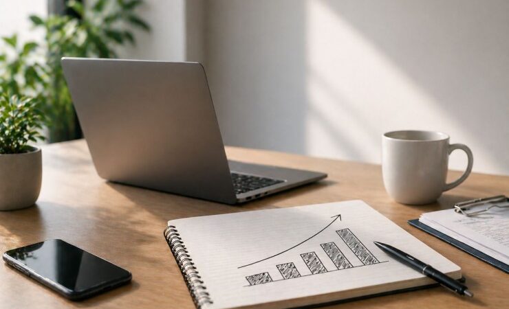 Wachstum ermöglichen: Max Weiss über sinnvolle Skalierungsstrategien für junge Unternehmen