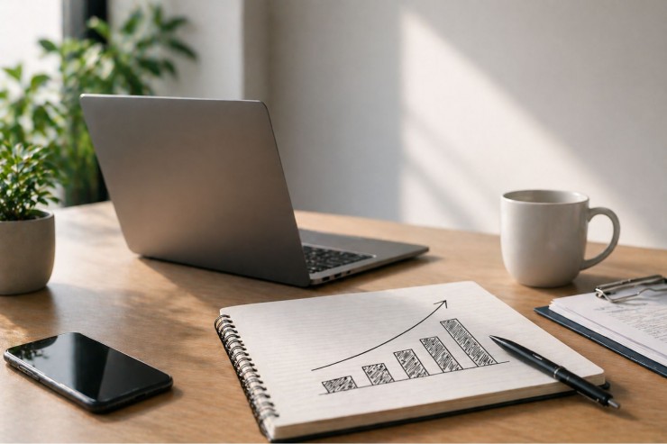 Wachstum ermöglichen: Max Weiss über sinnvolle Skalierungsstrategien für junge Unternehmen