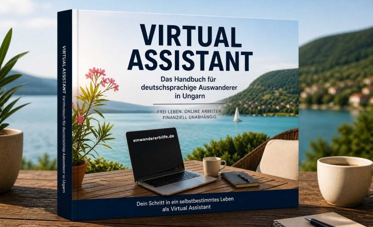 Neues EBook für Auswanderer: “Virtual Assistant in Ungarn” bietet personalisierte Orientierung für den beruflichen Neustart