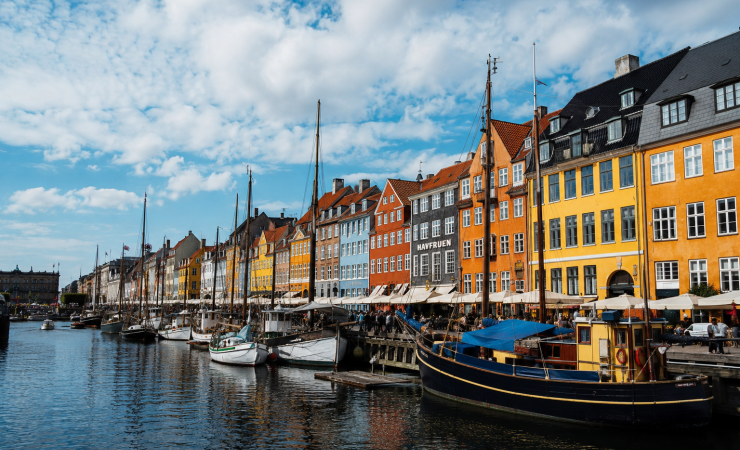 Kopenhagen durch die Augen von Aydin Tasci: Hygge, Design und Radkultur
