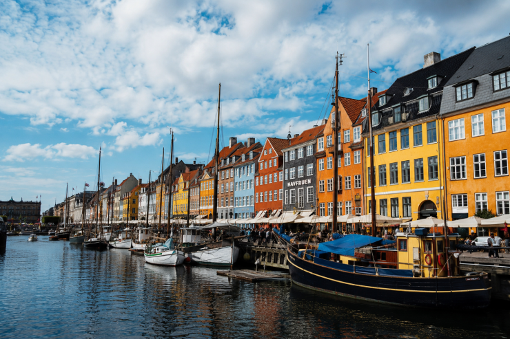 Kopenhagen durch die Augen von Aydin Tasci: Hygge, Design und Radkultur