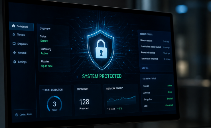 Cybersecurity im Mittelstand: Jawnet IT Services erklärt, wo die größten Sicherheitslücken lauern