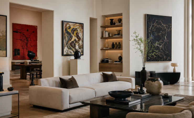 Andrea Vella Borg and his Wife Julia: A Couple with a Sense of Aesthetics