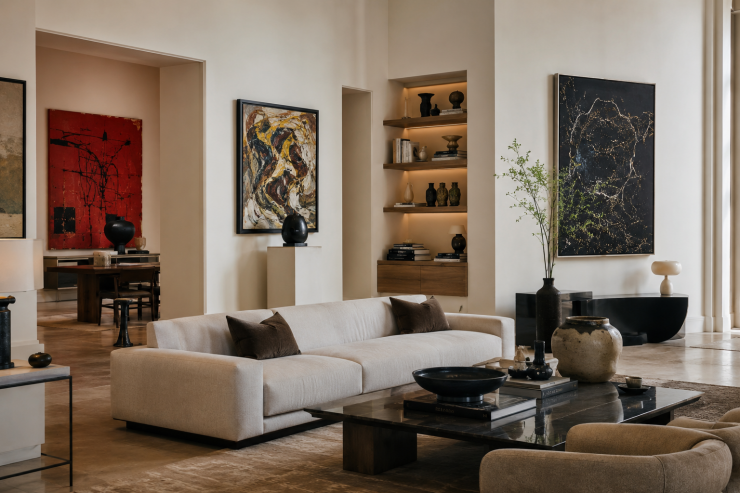 Andrea Vella Borg and his Wife Julia: A Couple with a Sense of Aesthetics
