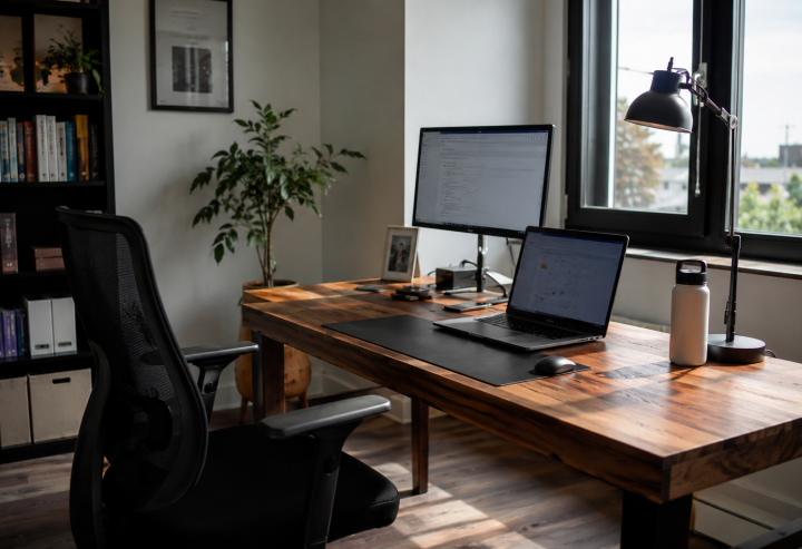 Elektrosmog im Homeoffice – Wolfgang Skischally über Belastungen am Heimarbeitsplatz