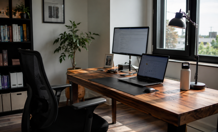 Elektrosmog im Homeoffice – Wolfgang Skischally über Belastungen am Heimarbeitsplatz