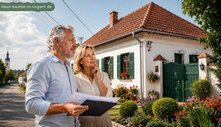 Haus kaufen in Ungarn 2026: Warum 20.000 Euro oft nicht reichen