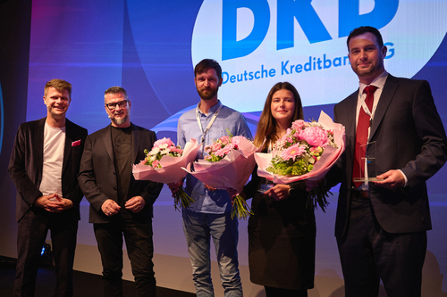 SAS Innovate on Tour 2026: Auszeichnung für die DKB mit dem Customer Impact Award